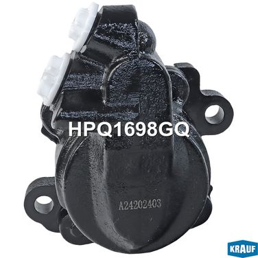 Krauf HPQ1698GQ Насос гидроусилителя руля - 3