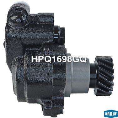 Krauf HPQ1698GQ Насос гидроусилителя руля - 4