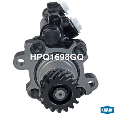 Krauf HPQ1698GQ Насос гидроусилителя руля - 5