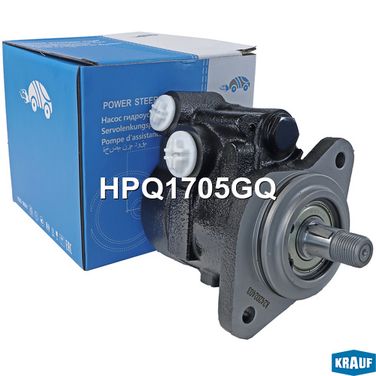 Krauf HPQ1705GQ Насос гидроусилителя руля - 8