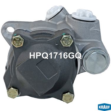 Krauf HPQ1716GQ Насос гидроусилителя руля - 4