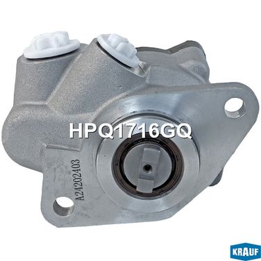 Krauf HPQ1716GQ Насос гидроусилителя руля - 5