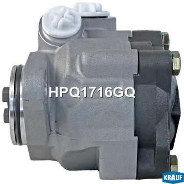 Krauf HPQ1716GQ Насос гидроусилителя руля - 6