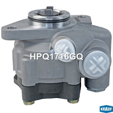 Krauf HPQ1716GQ Насос гидроусилителя руля - 7