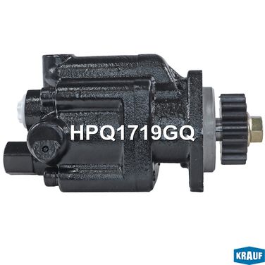 Krauf HPQ1719GQ Насос гидроусилителя руля - 5