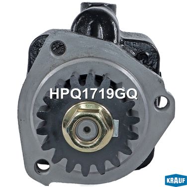 Krauf HPQ1719GQ Насос гидроусилителя руля - 6