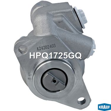 Krauf HPQ1725GQ Насос гидроусилителя руля - 6