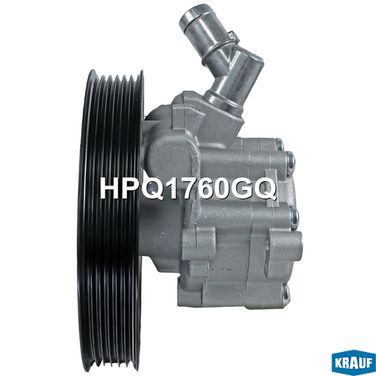 Krauf HPQ1760GQ Насос гидроусилителя руля - 4
