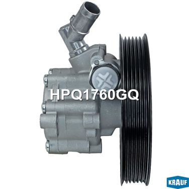 Krauf HPQ1760GQ Насос гидроусилителя руля - 6