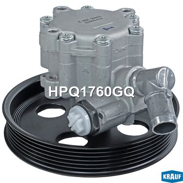 Krauf HPQ1760GQ Насос гидроусилителя руля - 7