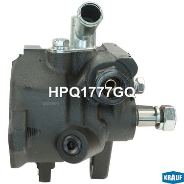 Krauf HPQ1777GQ Насос гидроусилителя руля - 4