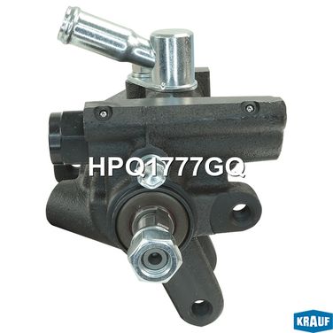Krauf HPQ1777GQ Насос гидроусилителя руля - 5