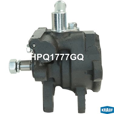 Krauf HPQ1777GQ Насос гидроусилителя руля - 6