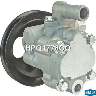 Krauf HPQ1778GQ Насос гидроусилителя руля - 2