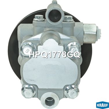 Krauf HPQ1778GQ Насос гидроусилителя руля - 3
