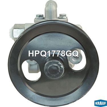 Krauf HPQ1778GQ Насос гидроусилителя руля - 5