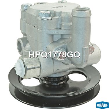 Krauf HPQ1778GQ Насос гидроусилителя руля - 7