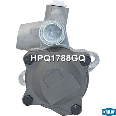Krauf HPQ1788GQ Насос гидроусилителя руля - 3