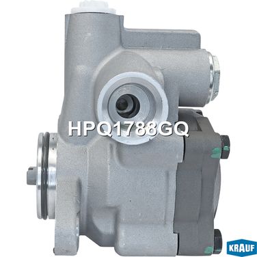 Krauf HPQ1788GQ Насос гидроусилителя руля - 5