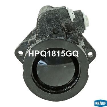 Krauf HPQ1815GQ Насос гидроусилителя руля - 3