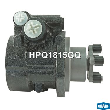Krauf HPQ1815GQ Насос гидроусилителя руля - 4