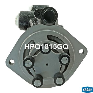 Krauf HPQ1815GQ Насос гидроусилителя руля - 5