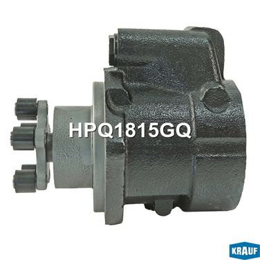 Krauf HPQ1815GQ Насос гидроусилителя руля - 6