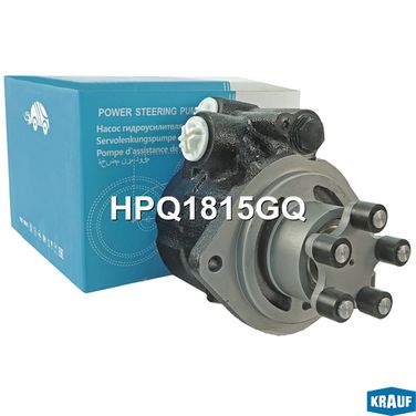 Krauf HPQ1815GQ Насос гидроусилителя руля - 8