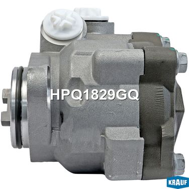 Krauf HPQ1829GQ Насос гидроусилителя руля - 6