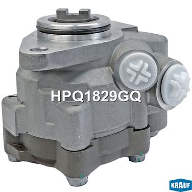 Krauf HPQ1829GQ Насос гидроусилителя руля - 7