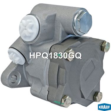 Krauf HPQ1830GQ Насос гидроусилителя руля - 2