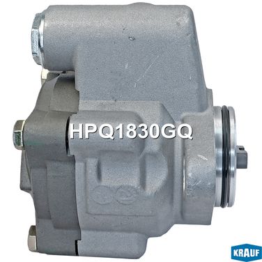 Krauf HPQ1830GQ Насос гидроусилителя руля - 4