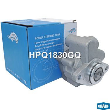 Krauf HPQ1830GQ Насос гидроусилителя руля - 8
