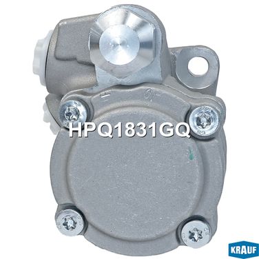 Krauf HPQ1831GQ Насос гидроусилителя руля - 3