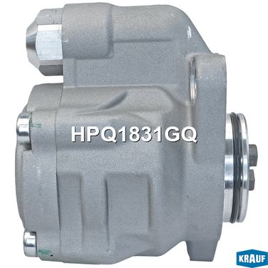 Krauf HPQ1831GQ Насос гидроусилителя руля - 4