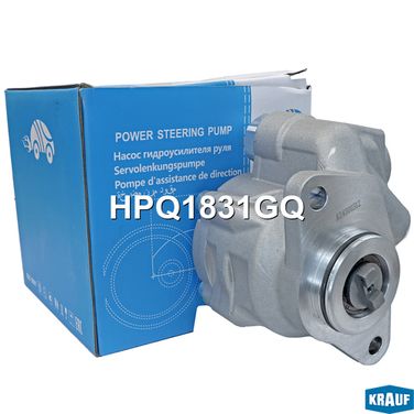 Krauf HPQ1831GQ Насос гидроусилителя руля - 8
