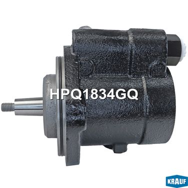 Krauf HPQ1834GQ Насос гидроусилителя руля - 6