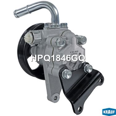 Krauf HPQ1846GQ Насос гидроусилителя руля - 2