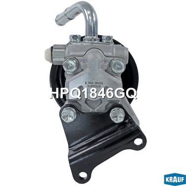Krauf HPQ1846GQ Насос гидроусилителя руля - 3