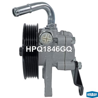 Krauf HPQ1846GQ Насос гидроусилителя руля - 4