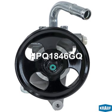Krauf HPQ1846GQ Насос гидроусилителя руля - 5