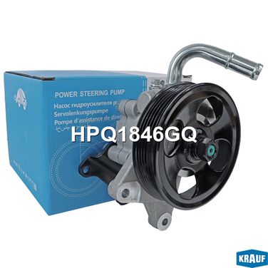 Krauf HPQ1846GQ Насос гидроусилителя руля - 8