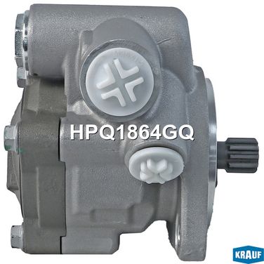 Krauf HPQ1864GQ Насос гидроусилителя руля - 4