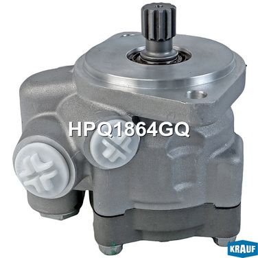 Krauf HPQ1864GQ Насос гидроусилителя руля - 7