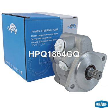 Krauf HPQ1864GQ Насос гидроусилителя руля - 8