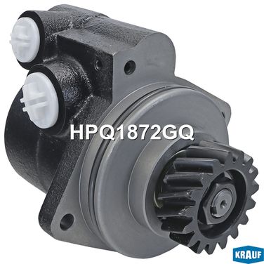 Krauf HPQ1872GQ Насос гидроусилителя руля - 1