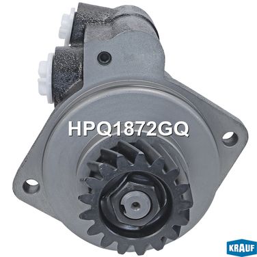 Krauf HPQ1872GQ Насос гидроусилителя руля - 5