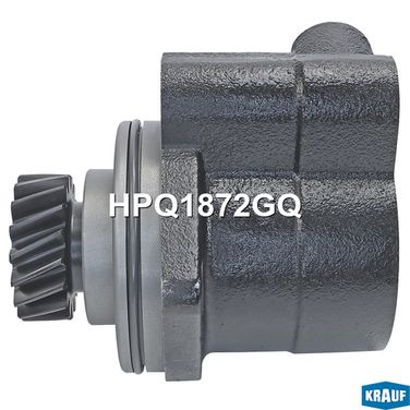Krauf HPQ1872GQ Насос гидроусилителя руля - 6