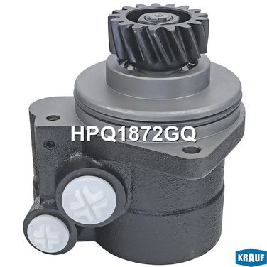 Krauf HPQ1872GQ Насос гидроусилителя руля - 7
