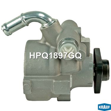 Krauf HPQ1897GQ Насос гидроусилителя руля - 4